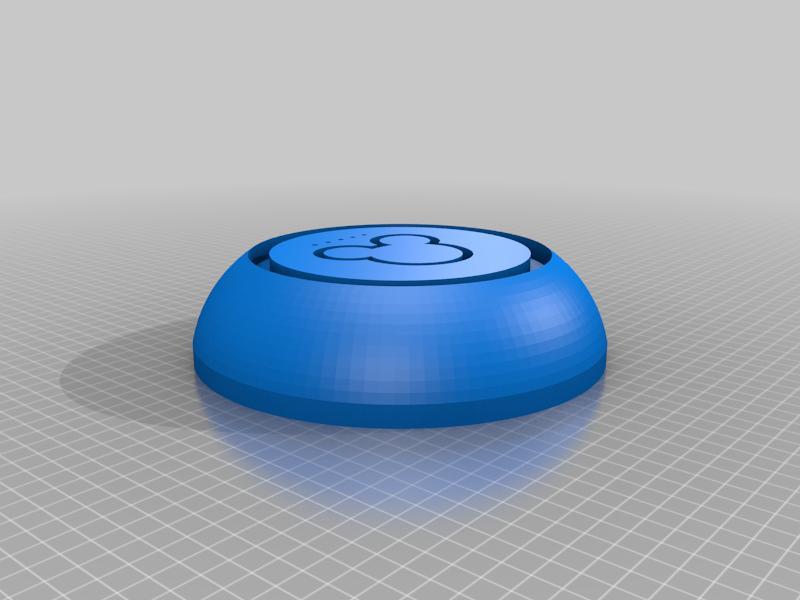 Entrance Scanner With Inner Hole