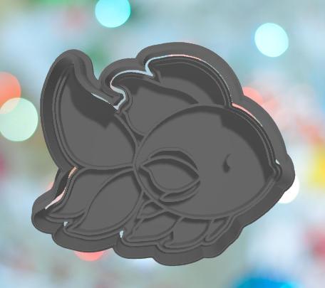 Fish Cookie Cutter
