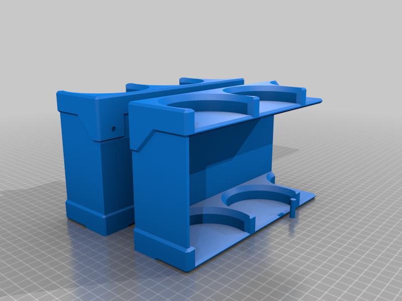 GAMER SUPPS 10 CAN SHELF