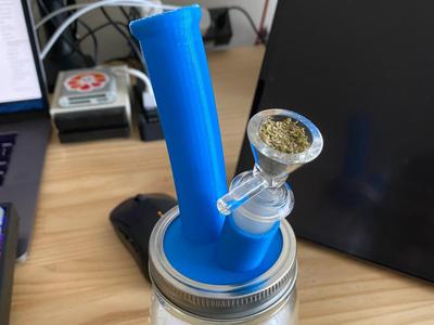 Mason Bong