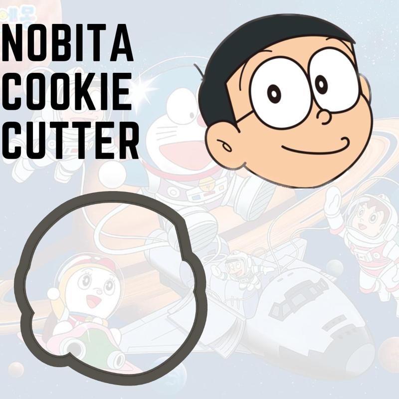 Cortador de Galletas Nobita