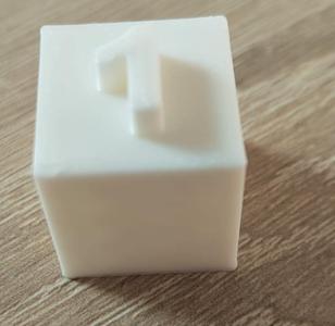 cubig second print
