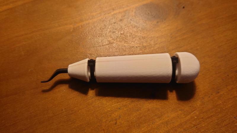 Deburring Tool Handle