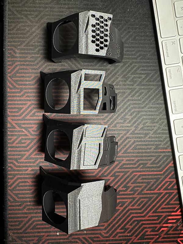 SB2209 Fans (Canbus Board Fans  - 3007fans)