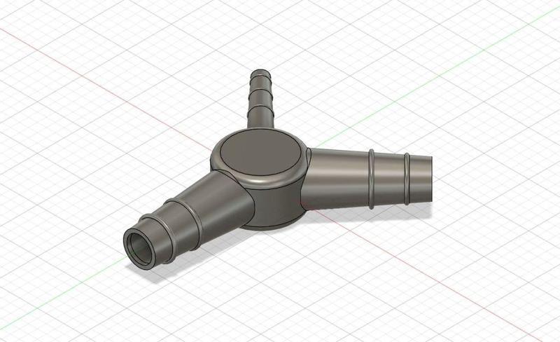 Washing machine and dryer connection