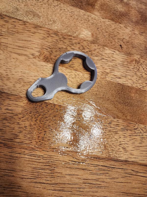 Atlas Bipod Tension Wrench