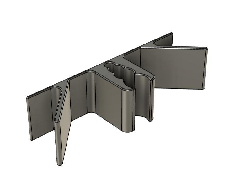 Universal Cord Holder Clip