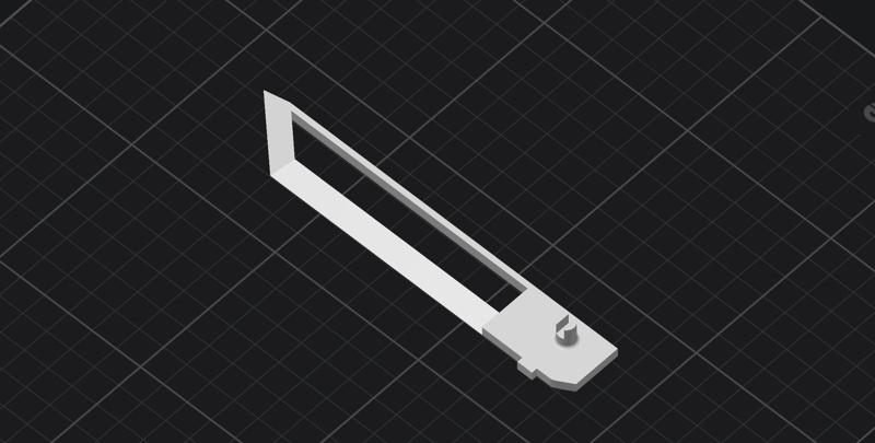 Skeleton Blade + Spring Power + Stronger Spring Holder