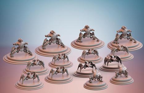 The Shattererd. Army Deal.