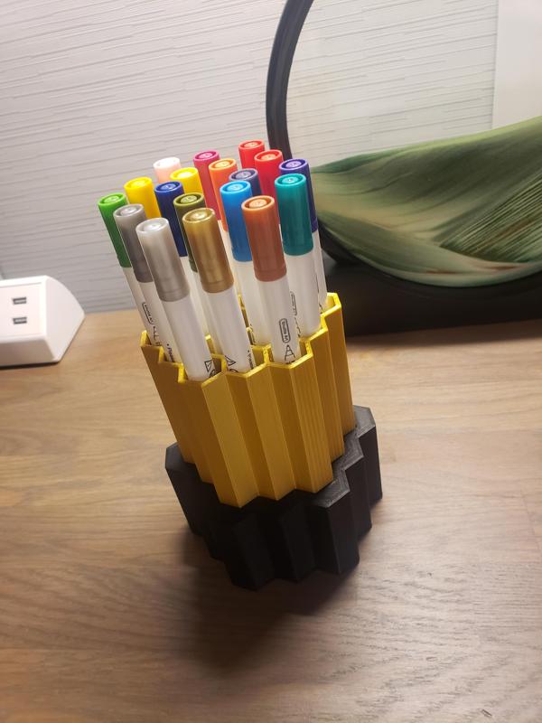 James Web Space Telescope Pen Holder