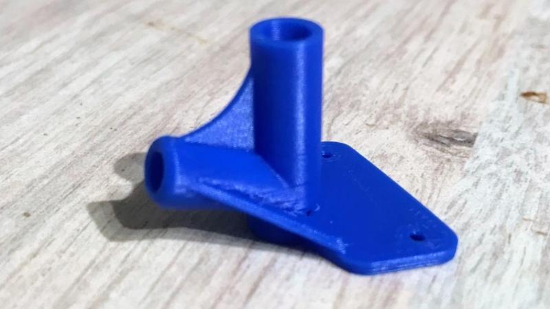 Ummagawd 2Fiddy DJI long range antenna mount