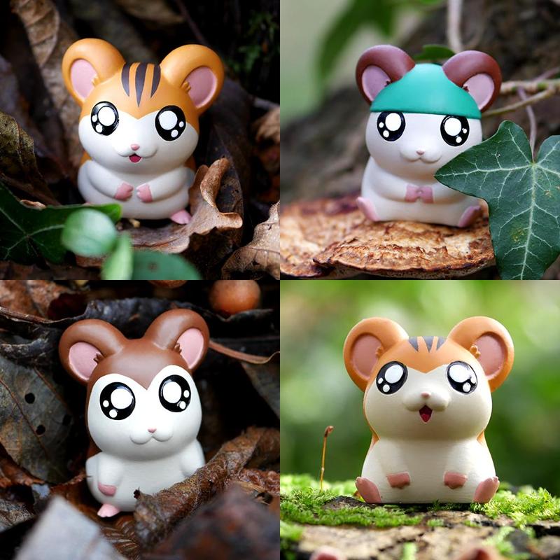 Hamtaro Set 3