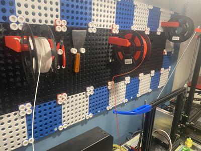 Thread Board Spool holder