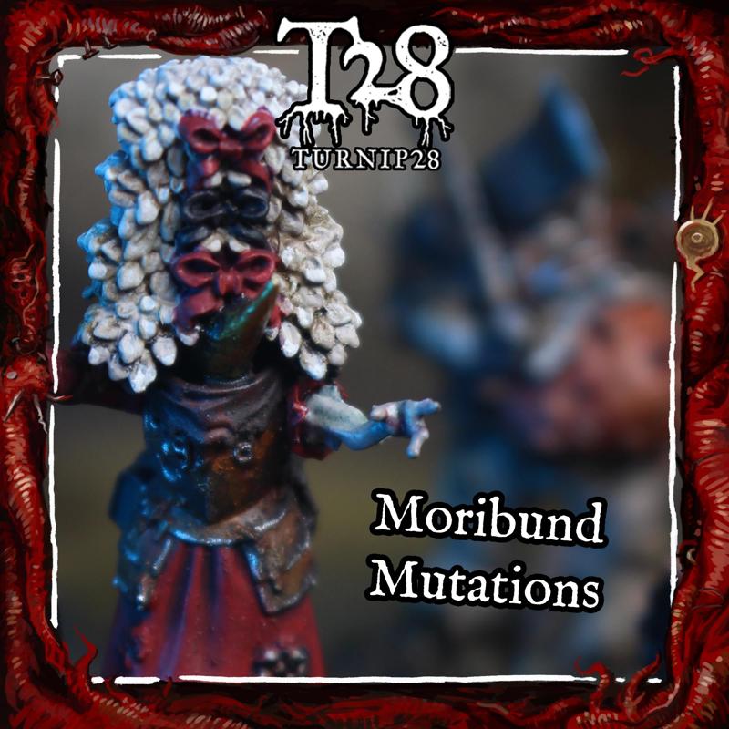 Turnip28: Moribund Mutations