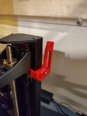 Anycubic Photon Mono (4K) 'top cover support' (V2) - SLIM VERSION