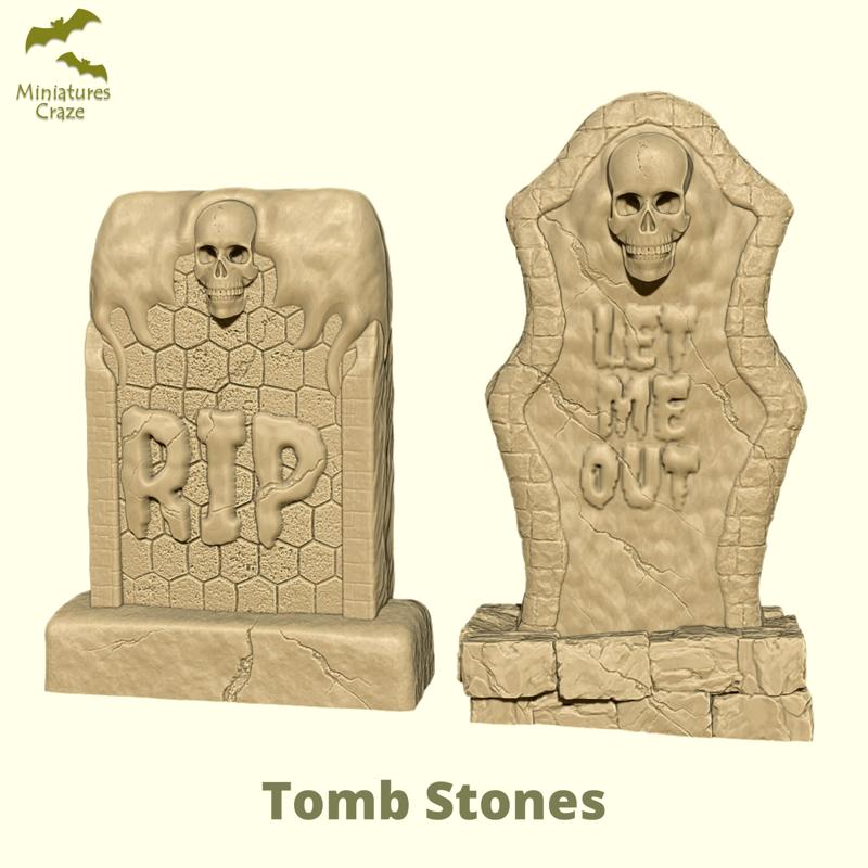 Tomb Stones