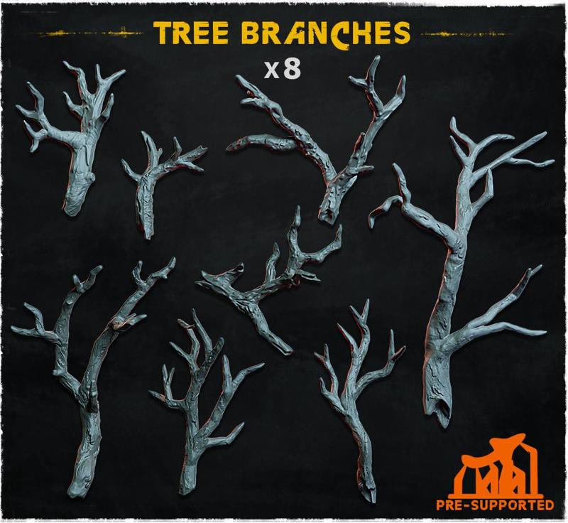 Tree Branches - Basing Bits 1.0