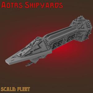 VA303 Star Maim Dreadnought