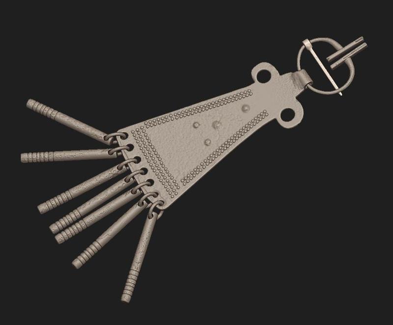 sulgama female attribute