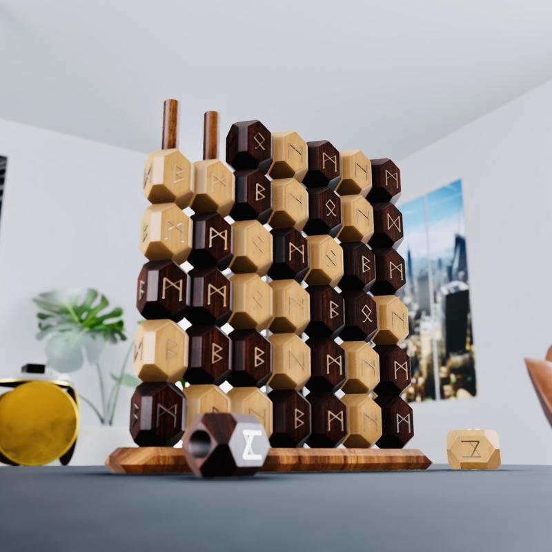 VIKING FOUR IN A ROW LUXURY EDITION