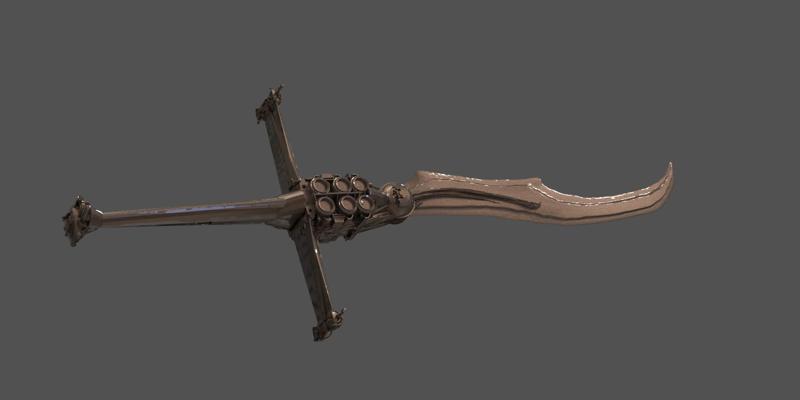 Sci-Fi Sword 1