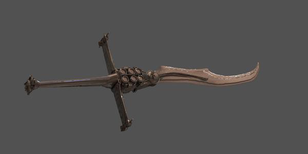 Sci-Fi Sword 1