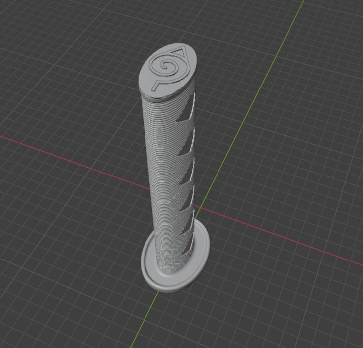 Collapsing Katana, Naruto,sword,katana