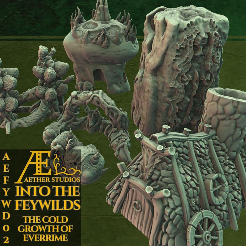 AEFYWD02 - Cold Growth