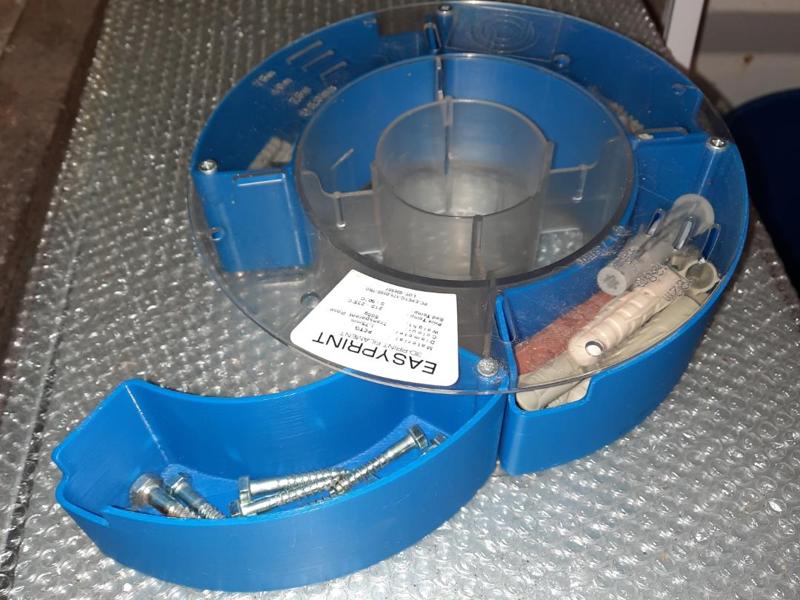 Spool Drawer - Storage Boxe