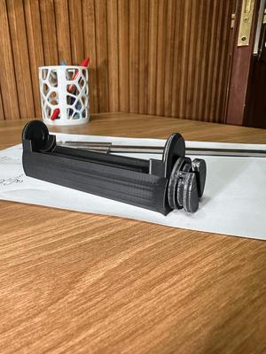 Ender 3 v3 filament roller