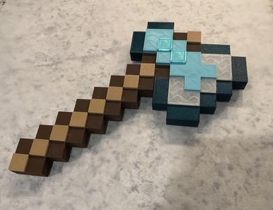 Mincraft Axe