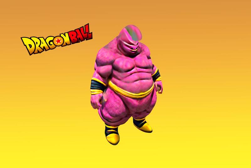 MAJIN BOO