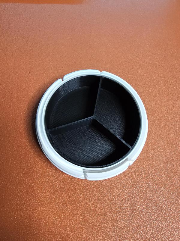 ZORG (Zyn Can Organizer)