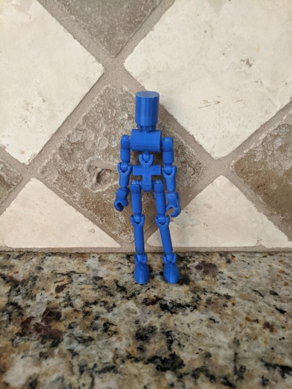Ball Joint Action Figure