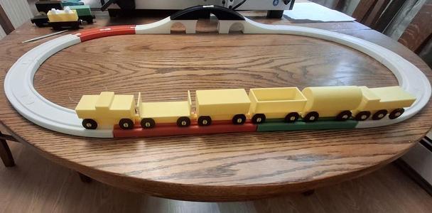 brio train cars