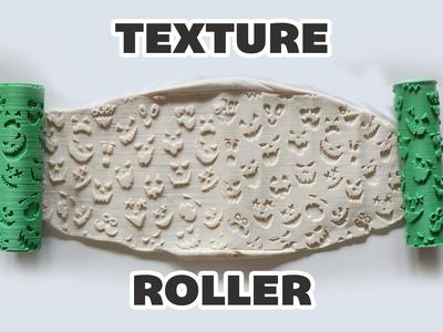 Texture Roller V89 | Jack-o'-lanterns