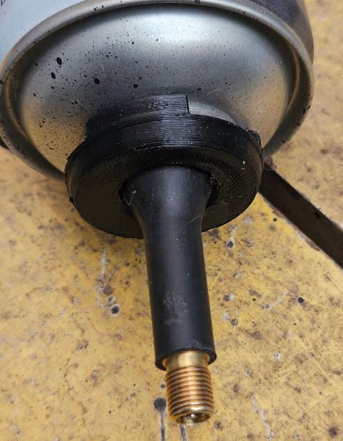 Gonfleur d'aerosol/Spray inflator