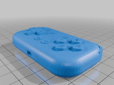 8BitDo Micro Recreation