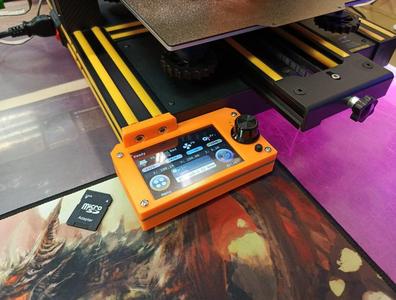 BTT TFT35 V3.0.1 Screen Holder