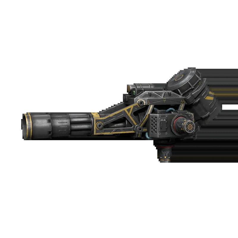War Robots Retaliator