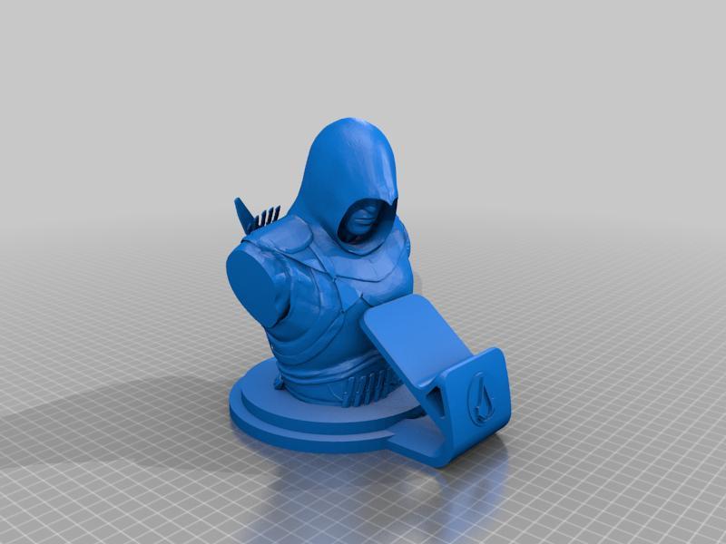 Assassin's Creed controler support