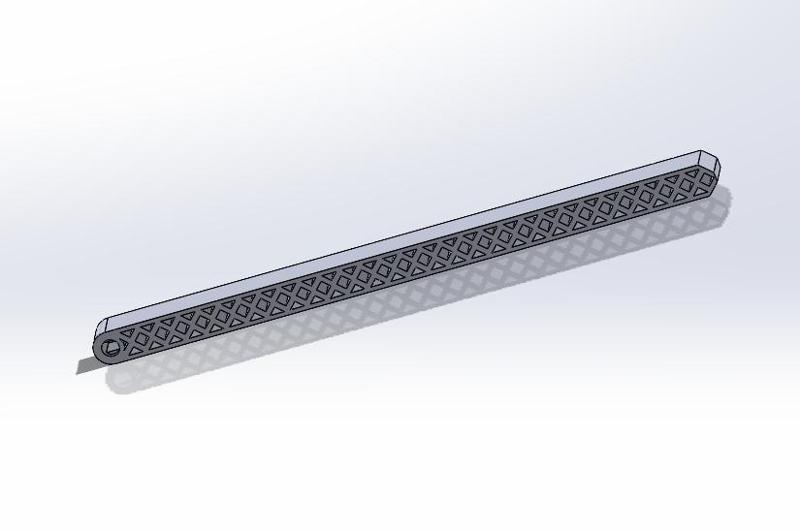 28BYJ-48 stepper motor arm