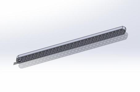 28BYJ-48 stepper motor arm