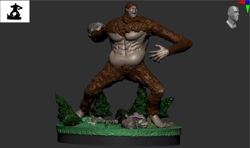 Attack on titan - Beast titan