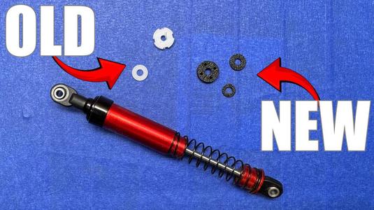 Amazon RC Crawler Shock Upgrade Parts