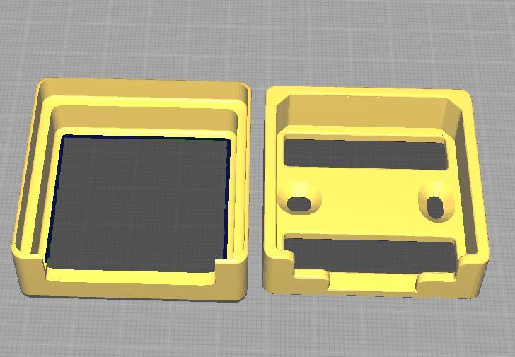 Tuya Mini Smart Switch wall stand with cover