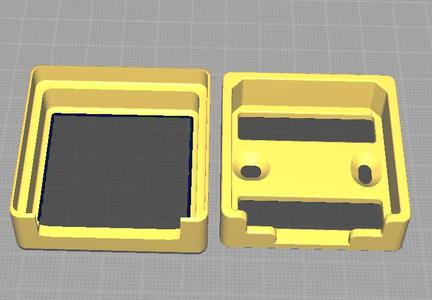 Tuya Mini Smart Switch wall stand with cover