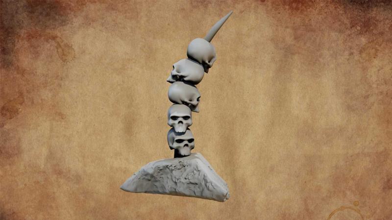 Round Counter for TYR Coin Battle Game