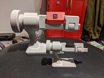 Rotating Vise