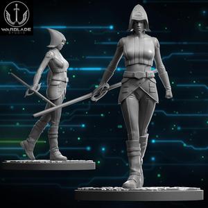 star wars shatterpoint seventh sister presupported included